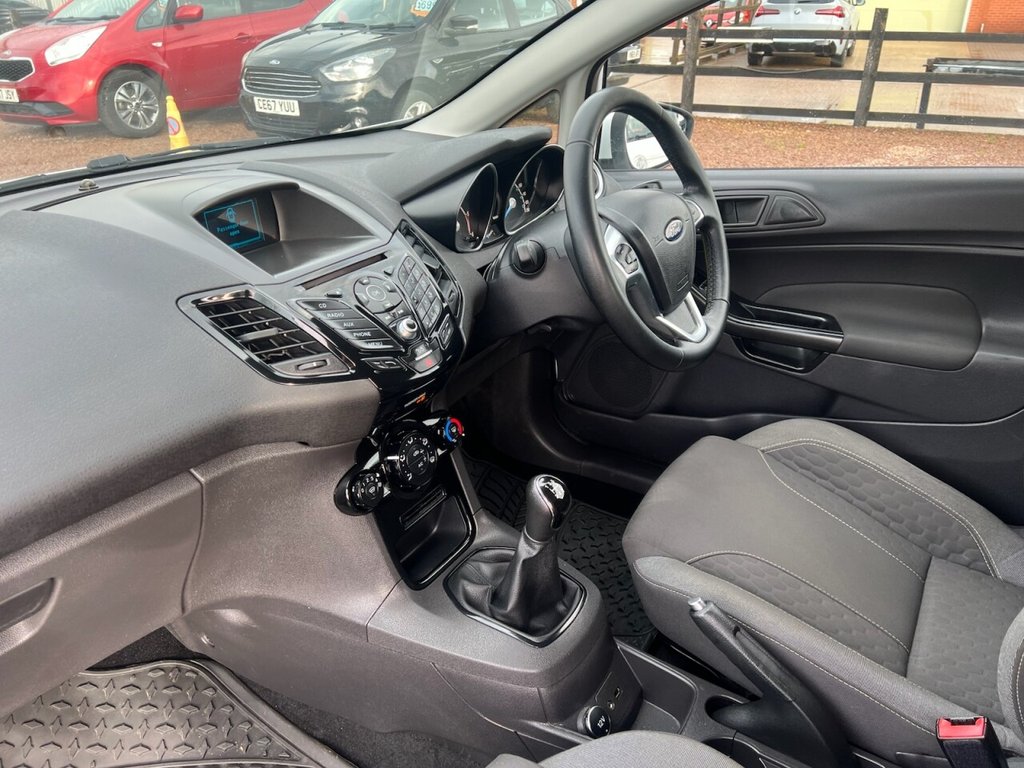 Used Ford Fiesta 2016 for sale - 78016829: Photo 11