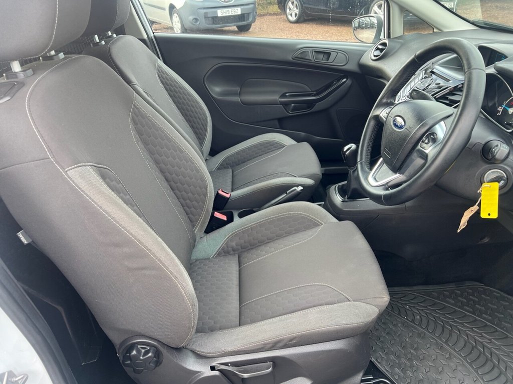 Used Ford Fiesta 2016 for sale - 78016829: Photo 13