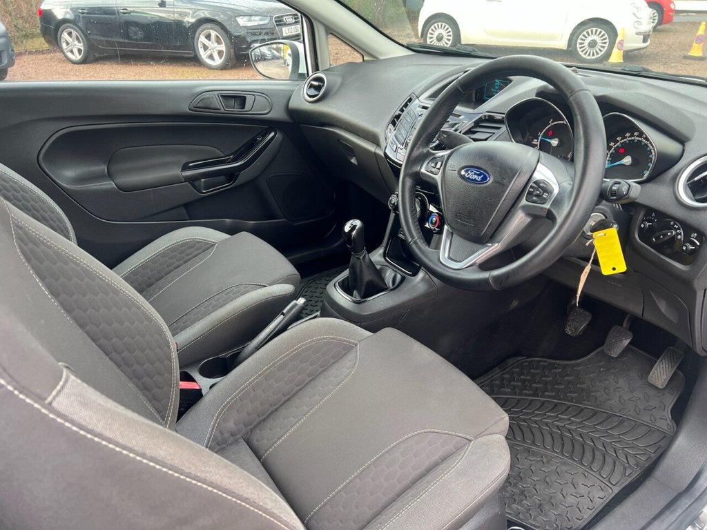 Used Ford Fiesta 2016 for sale - 78016829: Photo 14