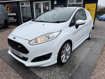 Ford Fiesta feature image
