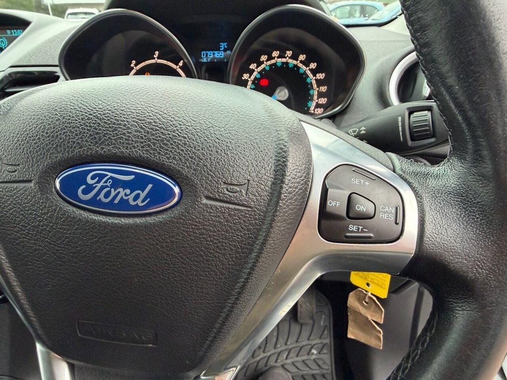 Used Ford Fiesta 2016 for sale - 78016829: Photo 22
