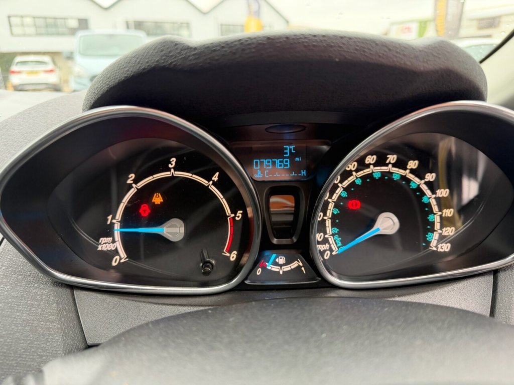 Used Ford Fiesta 2016 for sale - 78016829: Photo 28