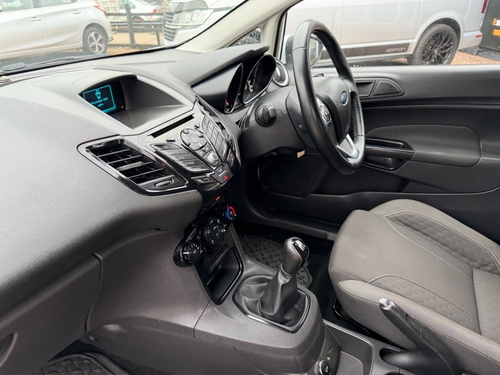 Used Ford Fiesta 2016 for sale - 78016829: Photo 34