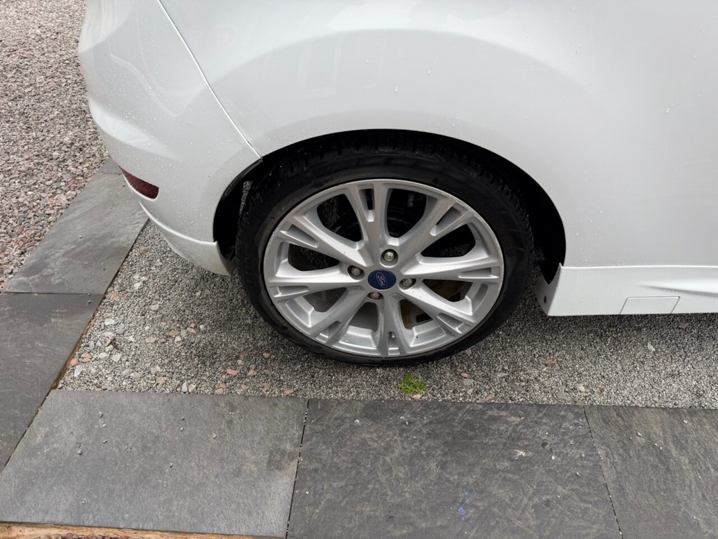 Used Ford Fiesta 2016 for sale - 78016829: Photo 43