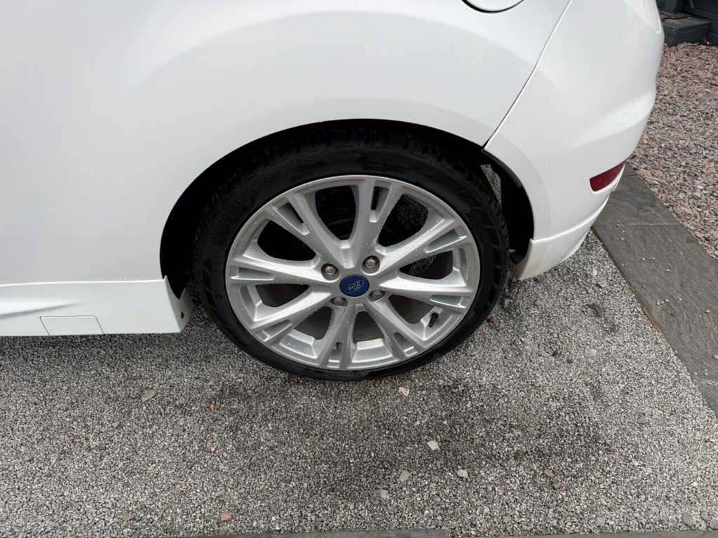 Used Ford Fiesta 2016 for sale - 78016829: Photo 46