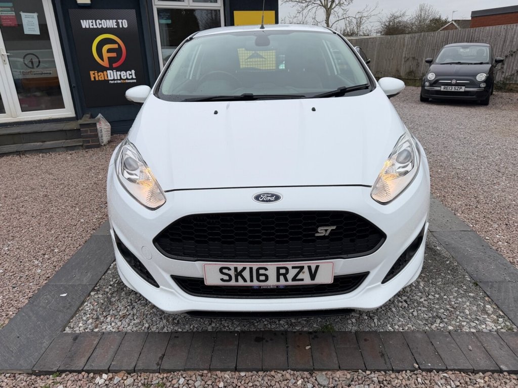 Used Ford Fiesta 2016 for sale - 78016829: Photo 5