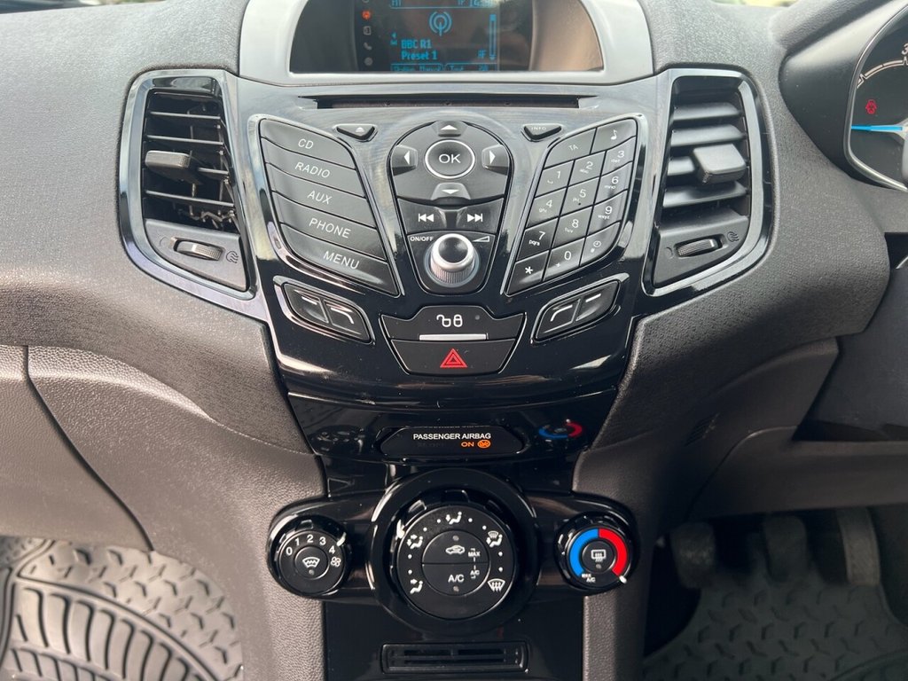 Used Ford Fiesta 2016 for sale - 78016829: Photo 9