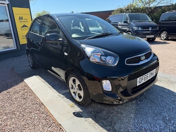 Used Kia Picanto 2016 for sale - 78385300: Photo