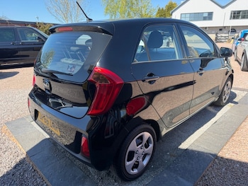 Used Kia Picanto 2016 for sale - 78385300: Photo