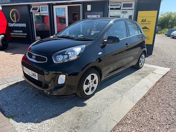 Used Kia Picanto 2016 for sale - 78385300: Photo