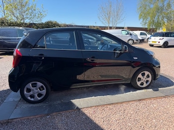 Used Kia Picanto 2016 for sale - 78385300: Photo