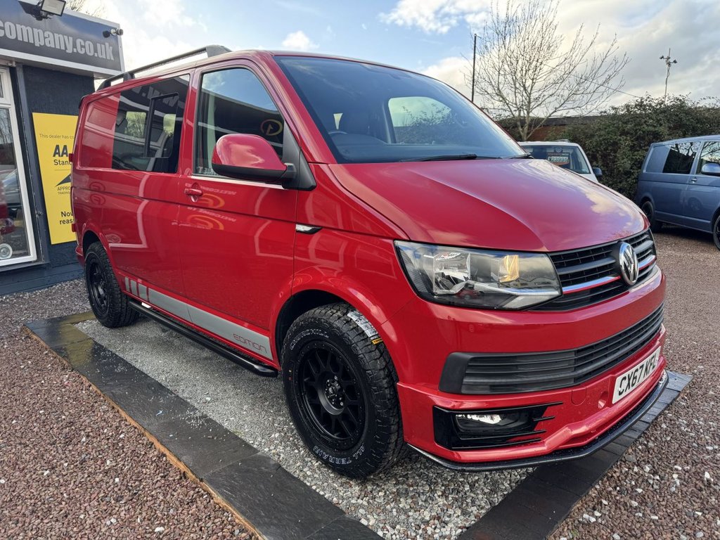 Used Volkswagen Transporter 2017 for sale - 77654717: Photo 11