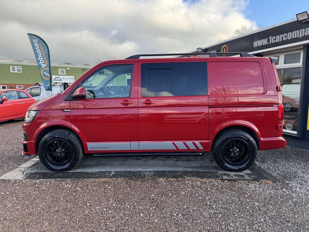 Used Volkswagen Transporter 2017 for sale - 77654717: Photo 12