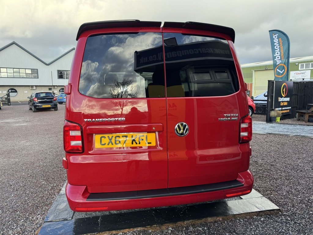 Used Volkswagen Transporter 2017 for sale - 77654717: Photo 13