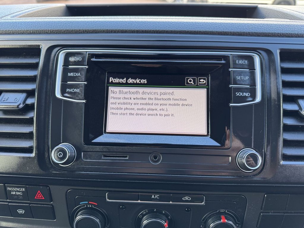 Used Volkswagen Transporter 2017 for sale - 77654717: Photo 18