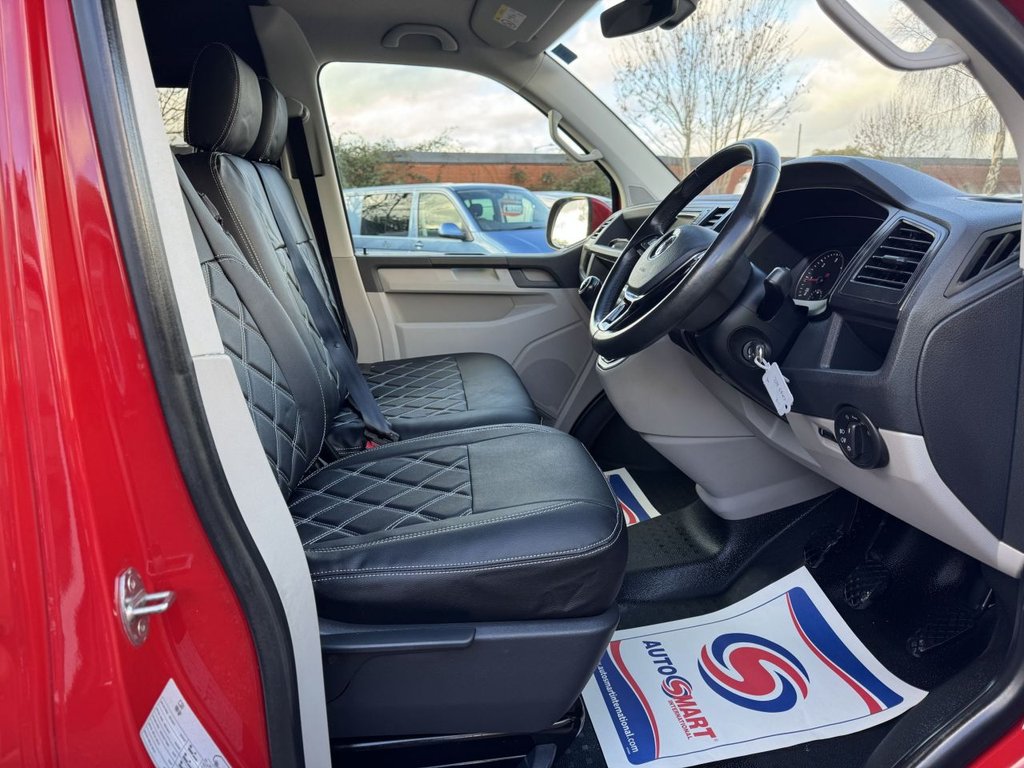 Used Volkswagen Transporter 2017 for sale - 77654717: Photo 23