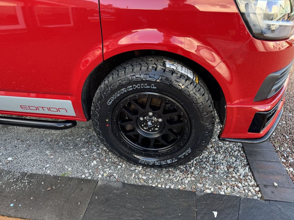 Used Volkswagen Transporter 2017 for sale - 77654717: Photo 30