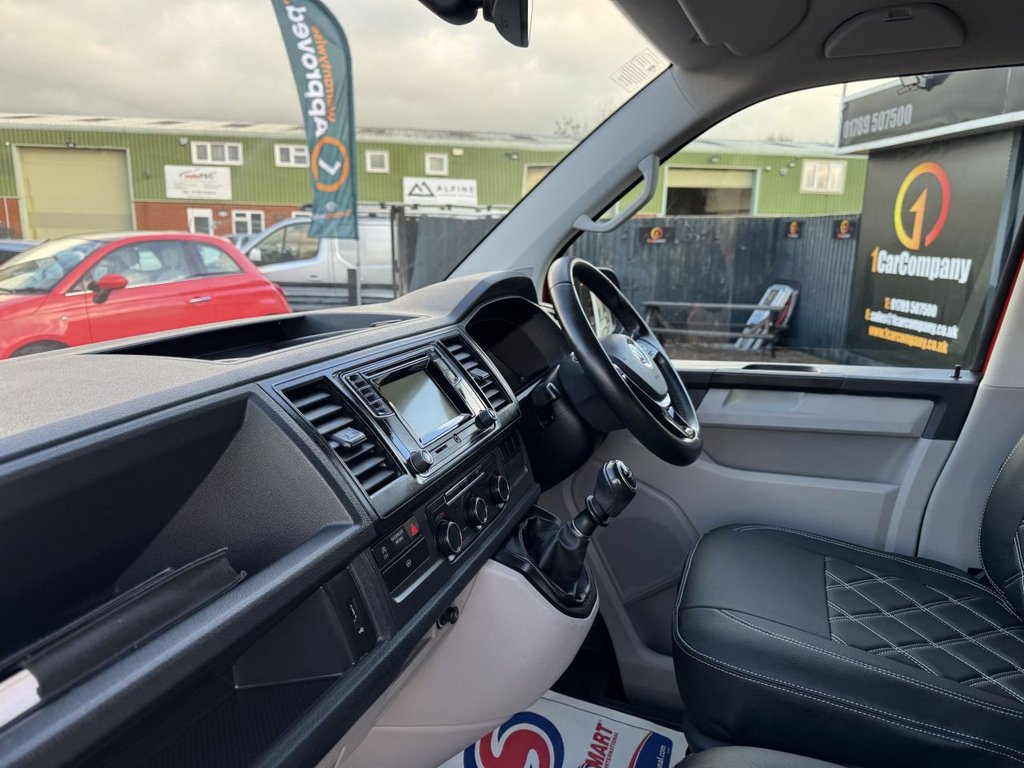 Used Volkswagen Transporter 2017 for sale - 77654717: Photo 33