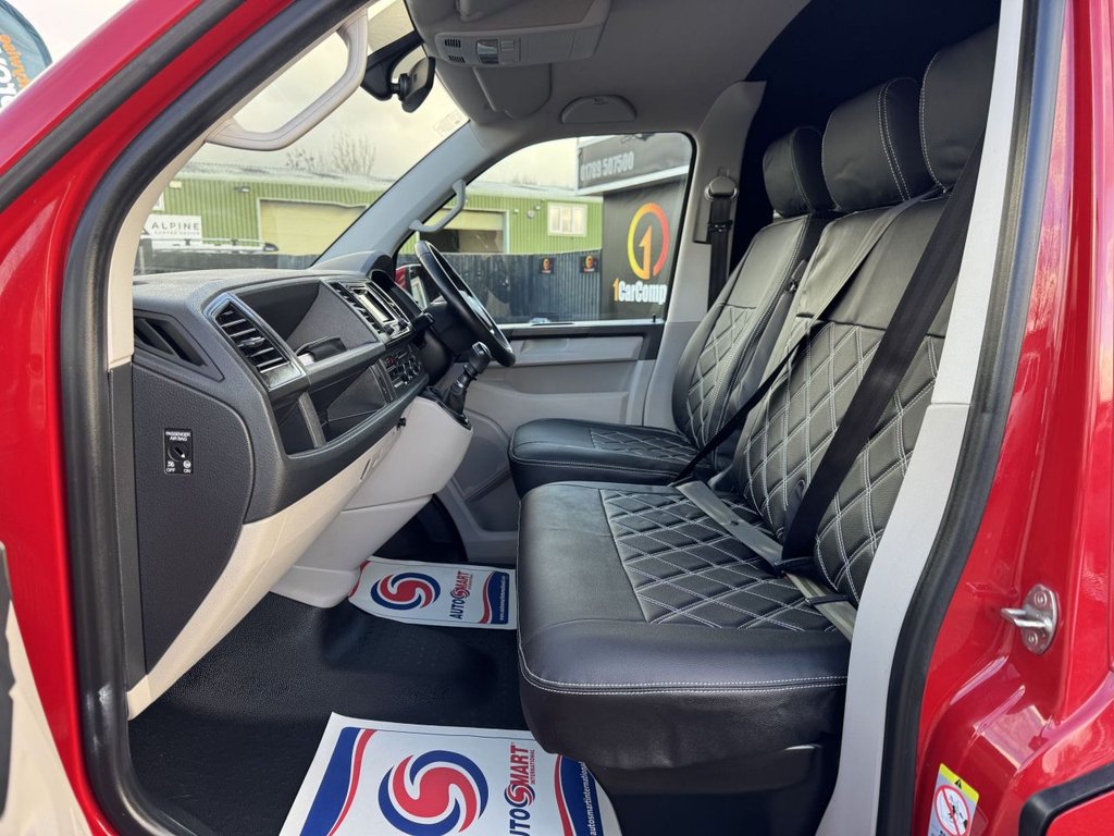 Used Volkswagen Transporter 2017 for sale - 77654717: Photo 34