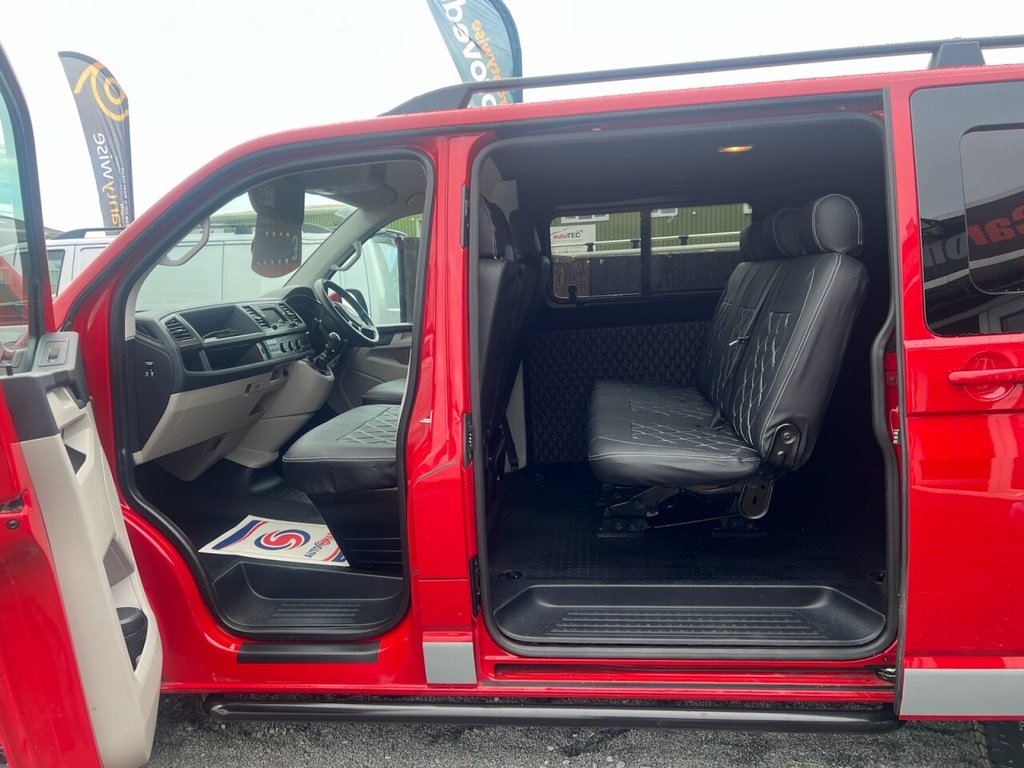 Used Volkswagen Transporter 2017 for sale - 77654717: Photo 35