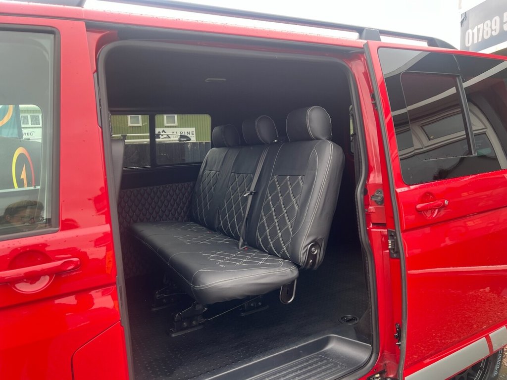 Used Volkswagen Transporter 2017 for sale - 77654717: Photo 39