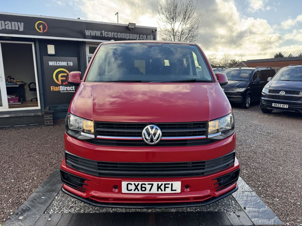 Used Volkswagen Transporter 2017 for sale - 77654717: Photo 6