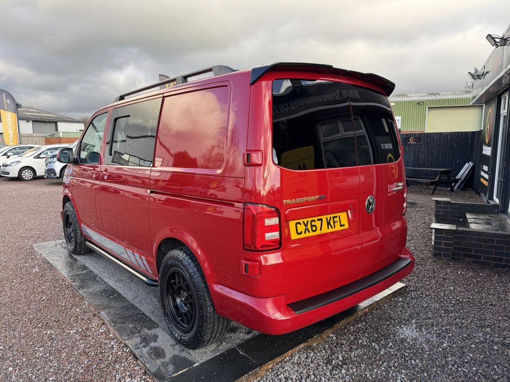 Used Volkswagen Transporter 2017 for sale - 77654717: Photo 9