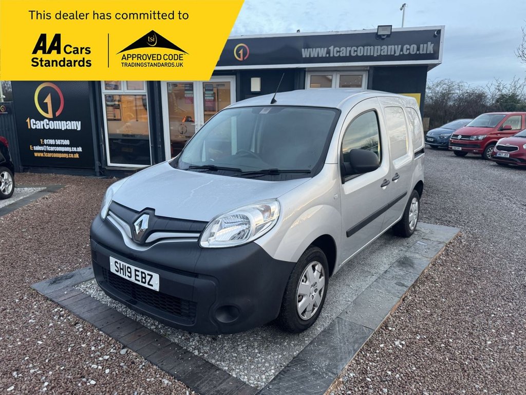 Used Renault Kangoo 2019 for sale - 78016926: Photo 1