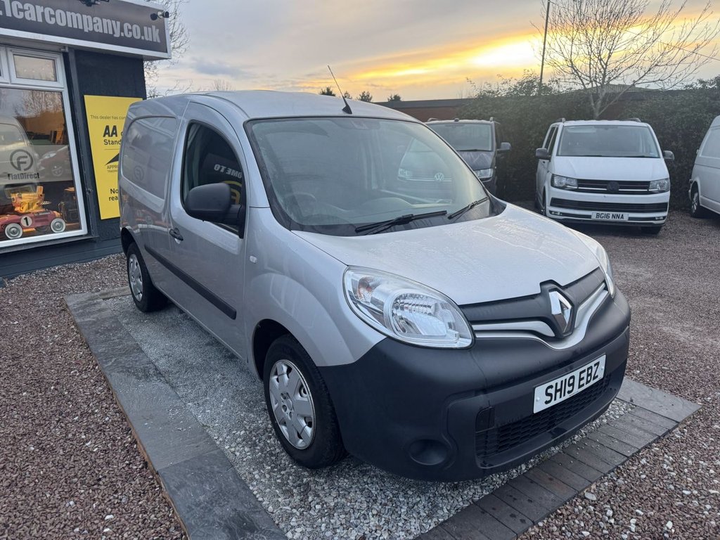 Used Renault Kangoo 2019 for sale - 78016926: Photo 2