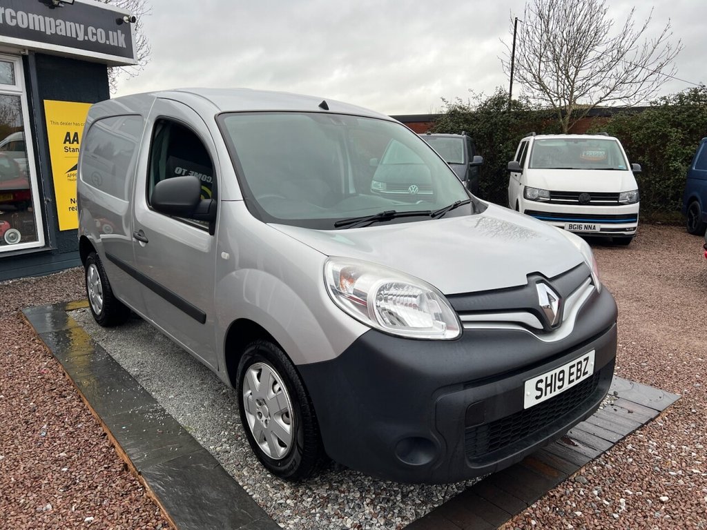 Used Renault Kangoo 2019 for sale - 78016926: Photo 21