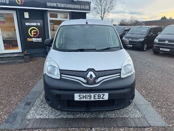 Used Renault Kangoo 2019 for sale - 78016926: Photo