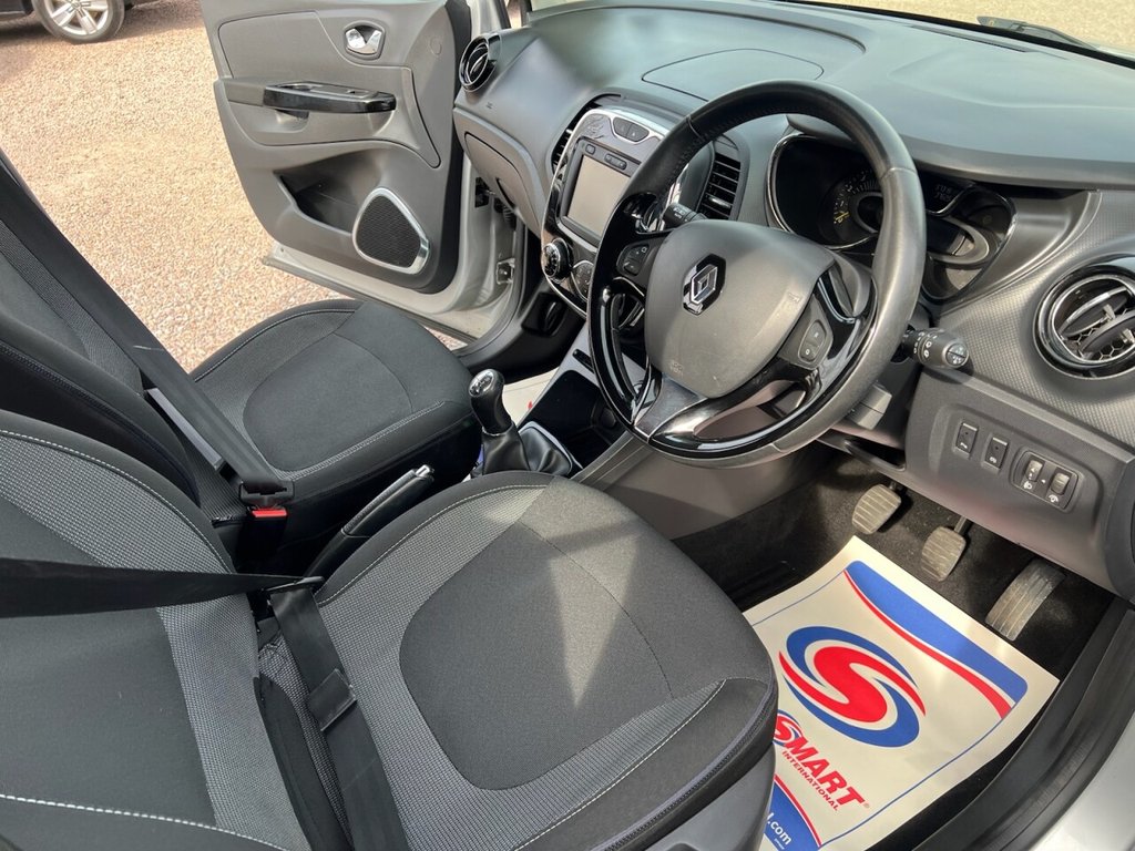 Used Renault Captur 2015 for sale - 78017147: Photo 11