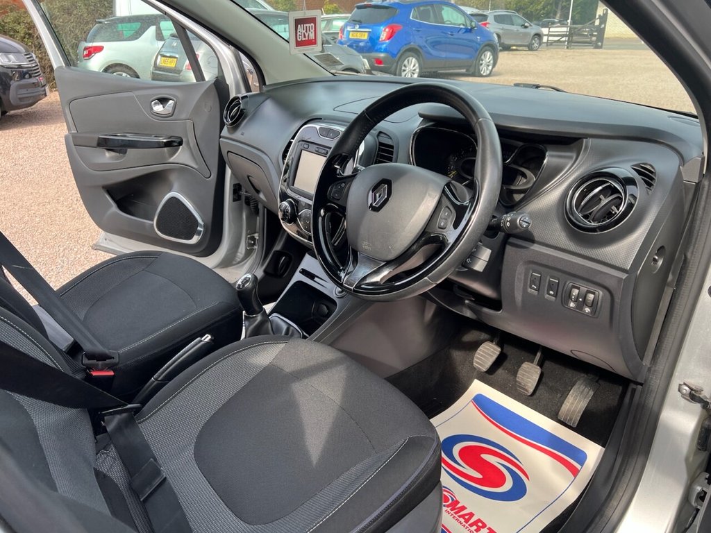 Used Renault Captur 2015 for sale - 78017147: Photo 13