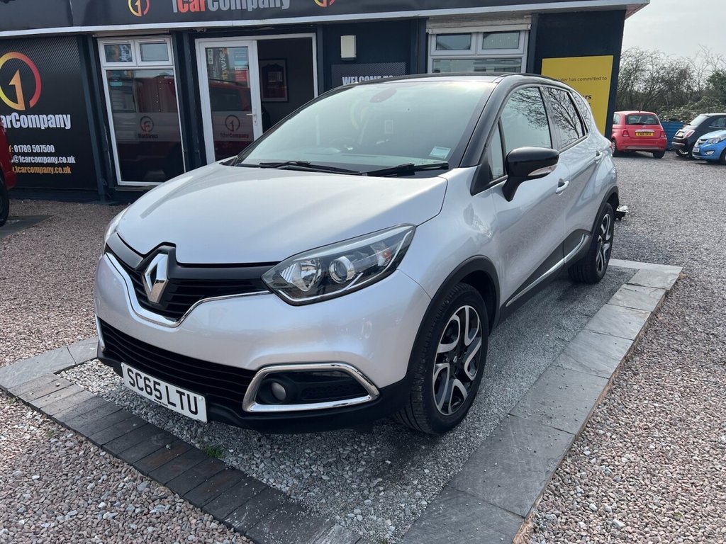 Used Renault Captur 2015 for sale - 78017147: Photo 14