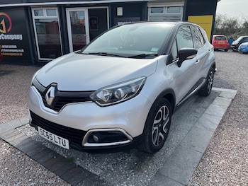 Renault Captur feature image
