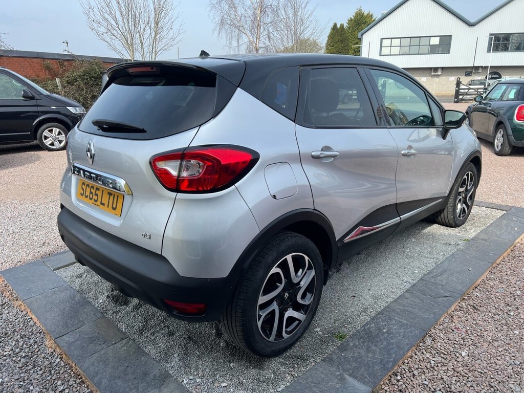 Used Renault Captur 2015 for sale - 78017147: Photo 3