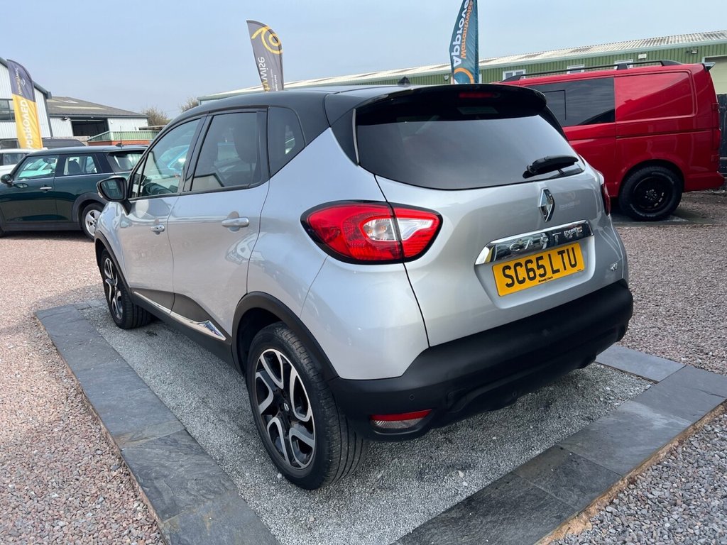 Used Renault Captur 2015 for sale - 78017147: Photo 4