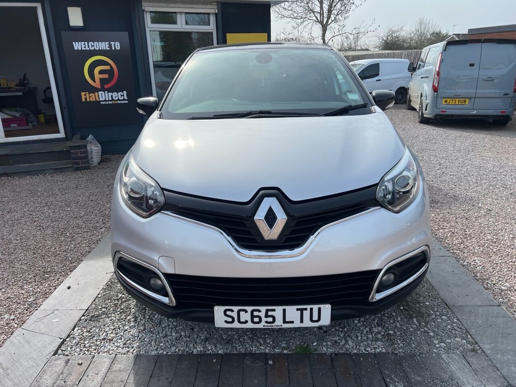 Used Renault Captur 2015 for sale - 78017147: Photo 5