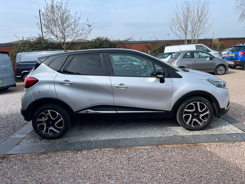 Used Renault Captur 2015 for sale - 78017147: Photo 8