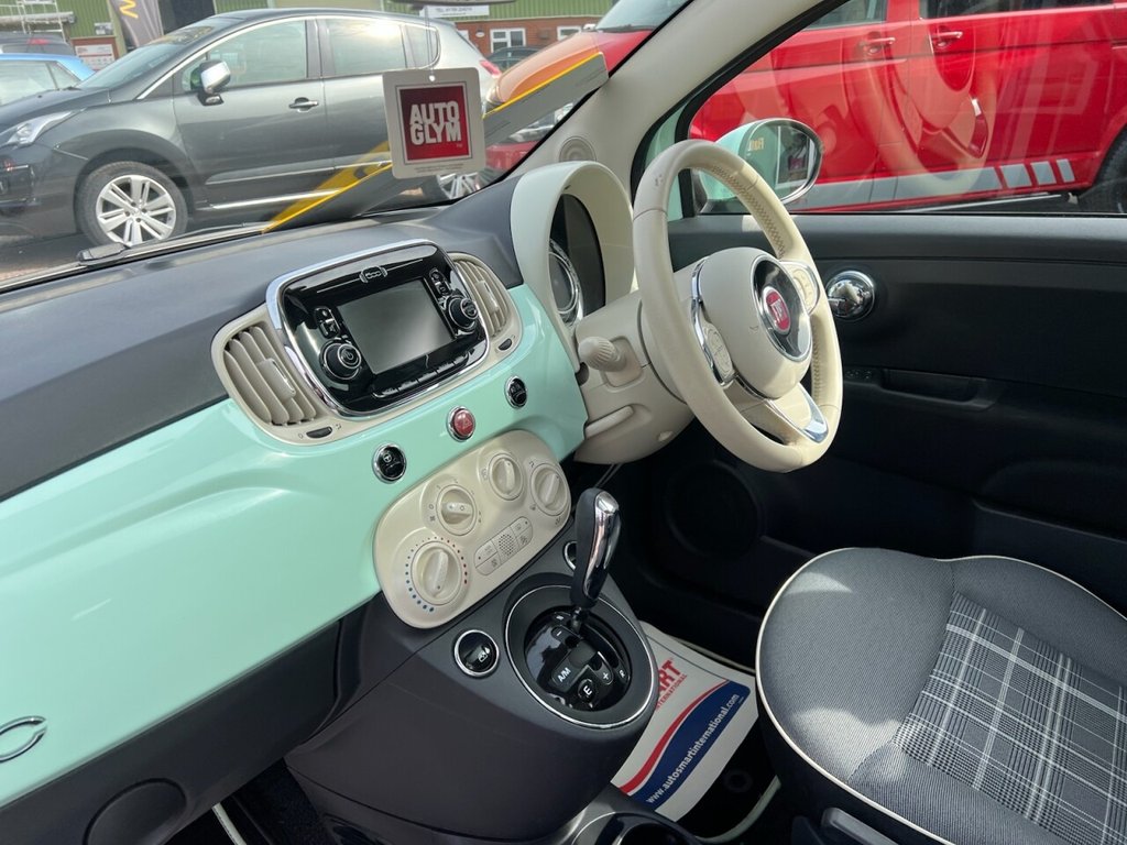 Used Fiat 500 2016 for sale - 77976580: Photo 13