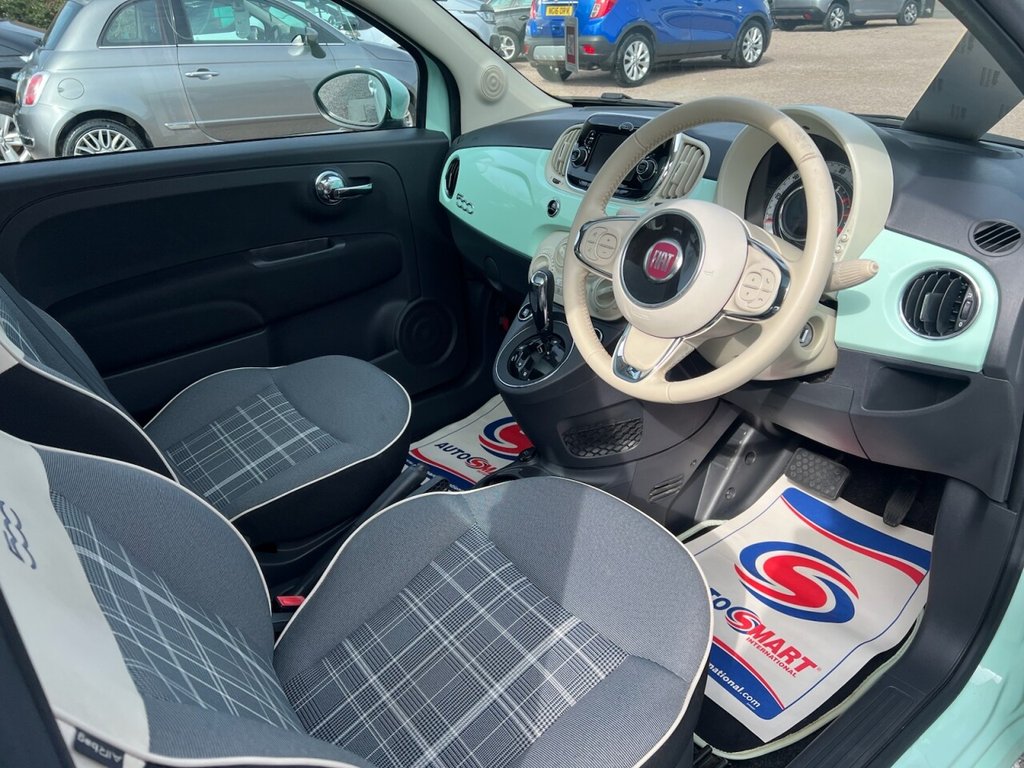 Used Fiat 500 2016 for sale - 77976580: Photo 15