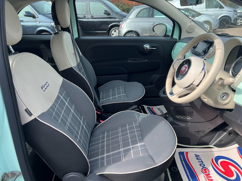 Used Fiat 500 2016 for sale - 77976580: Photo 16