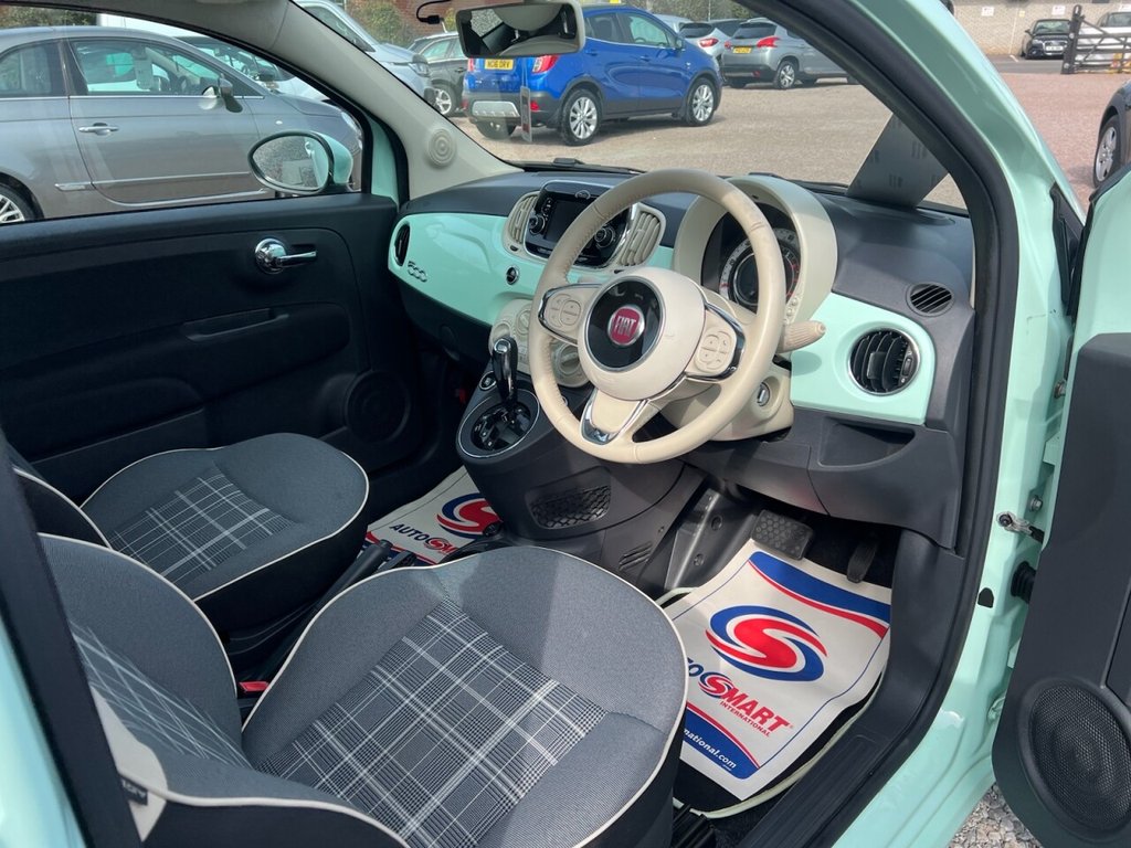 Used Fiat 500 2016 for sale - 77976580: Photo 18