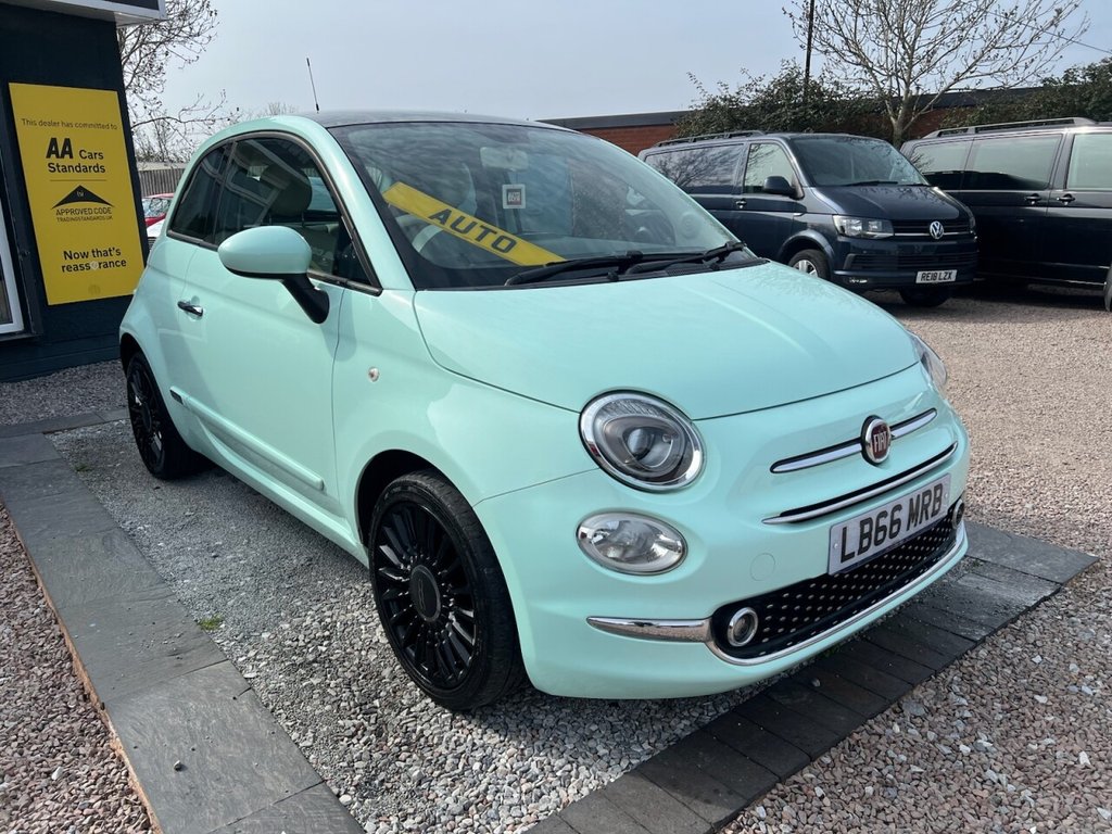 Used Fiat 500 2016 for sale - 77976580: Photo 2