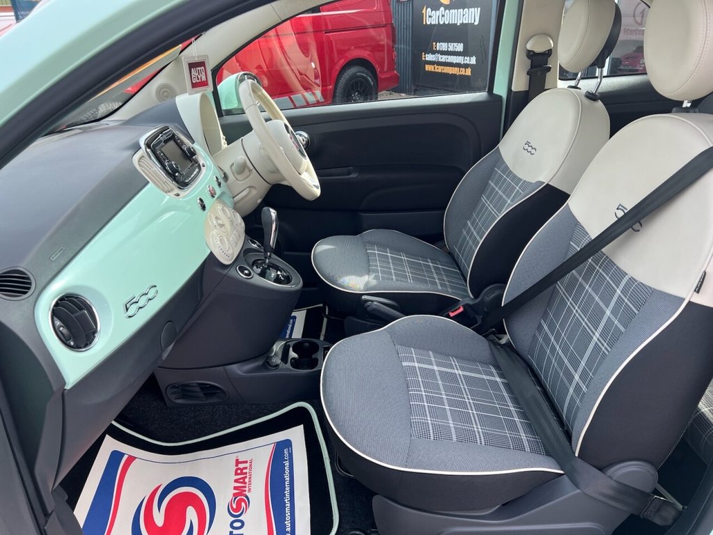 Used Fiat 500 2016 for sale - 77976580: Photo 21