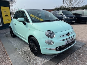 Used Fiat 500 2016 for sale - 77976580: Photo