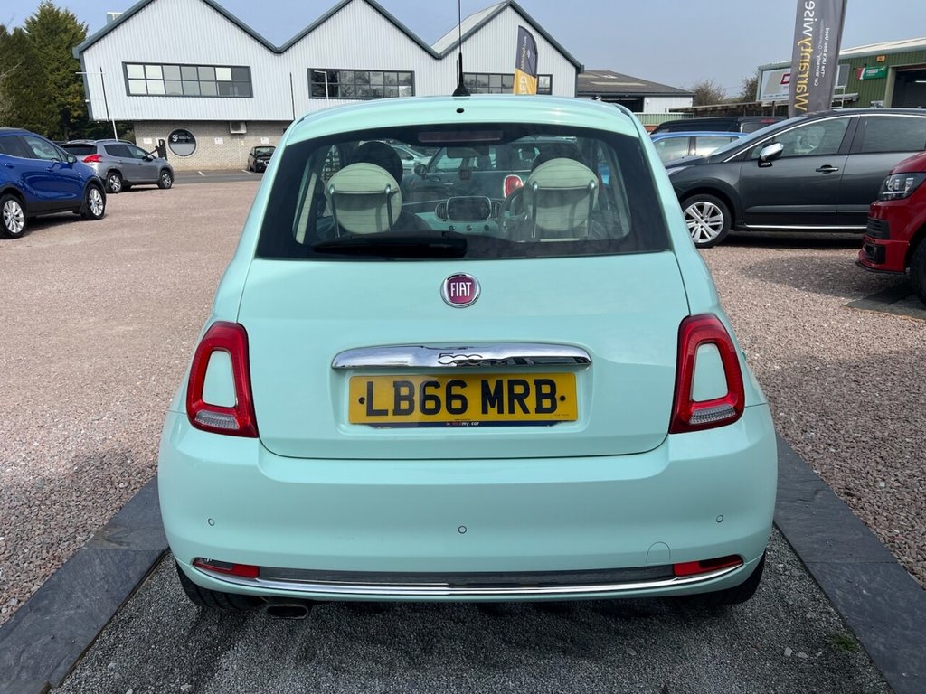 Used Fiat 500 2016 for sale - 77976580: Photo 4