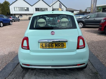 Used Fiat 500 2016 for sale - 77976580: Photo