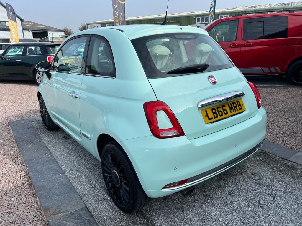 Used Fiat 500 2016 for sale - 77976580: Photo 7
