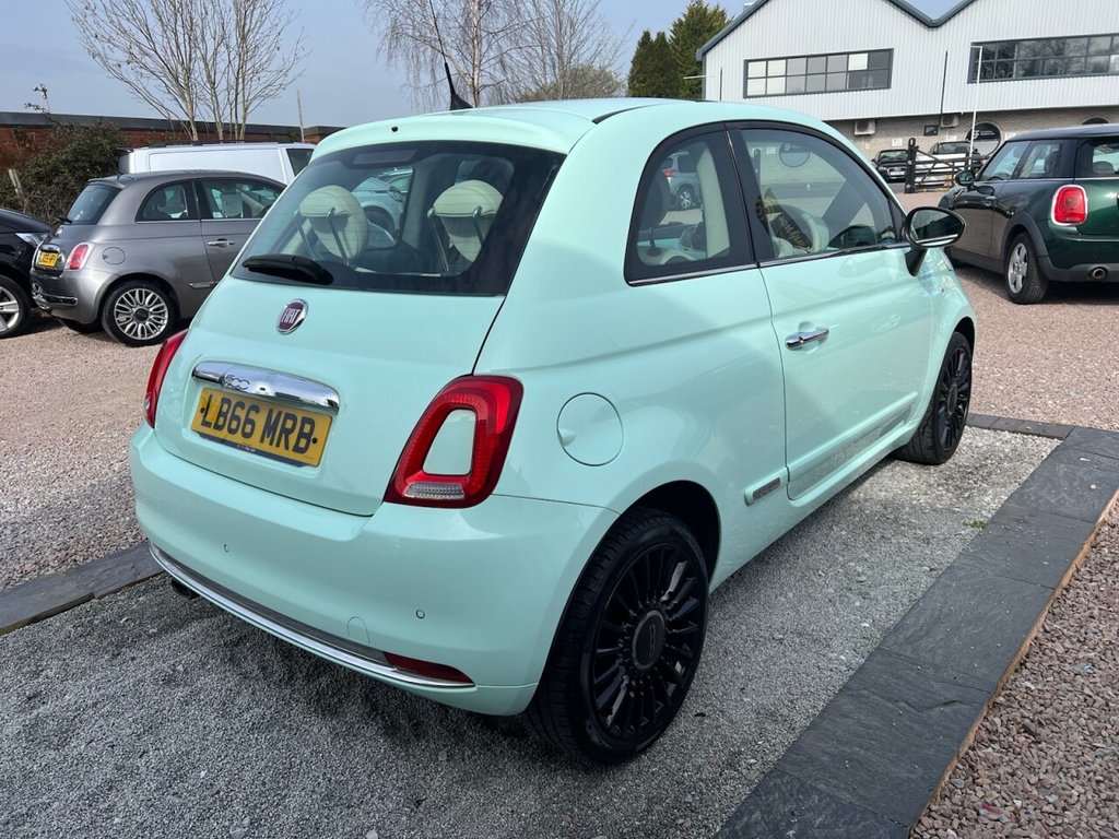 Used Fiat 500 2016 for sale - 77976580: Photo 8